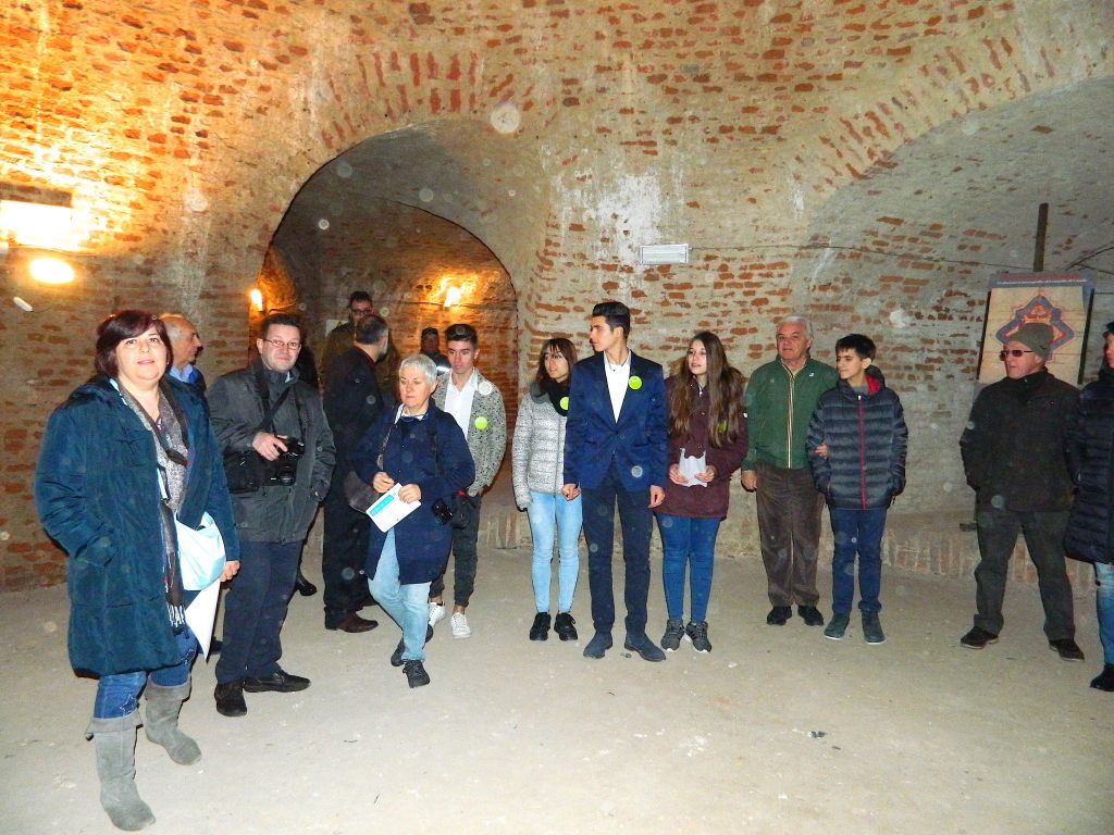 FAI: dal Castello al Leardi